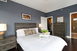 Primary Bedroom at 405 - 85 The Donway W, Banbury-Don Mills, Toronto