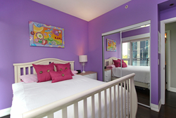 Bedroom at 405 - 85 The Donway W, Banbury-Don Mills, Toronto