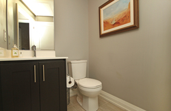2 Piece Bathroom at 405 - 85 The Donway W, Banbury-Don Mills, Toronto