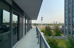 Balcony at 405 - 85 The Donway W, Banbury-Don Mills, Toronto