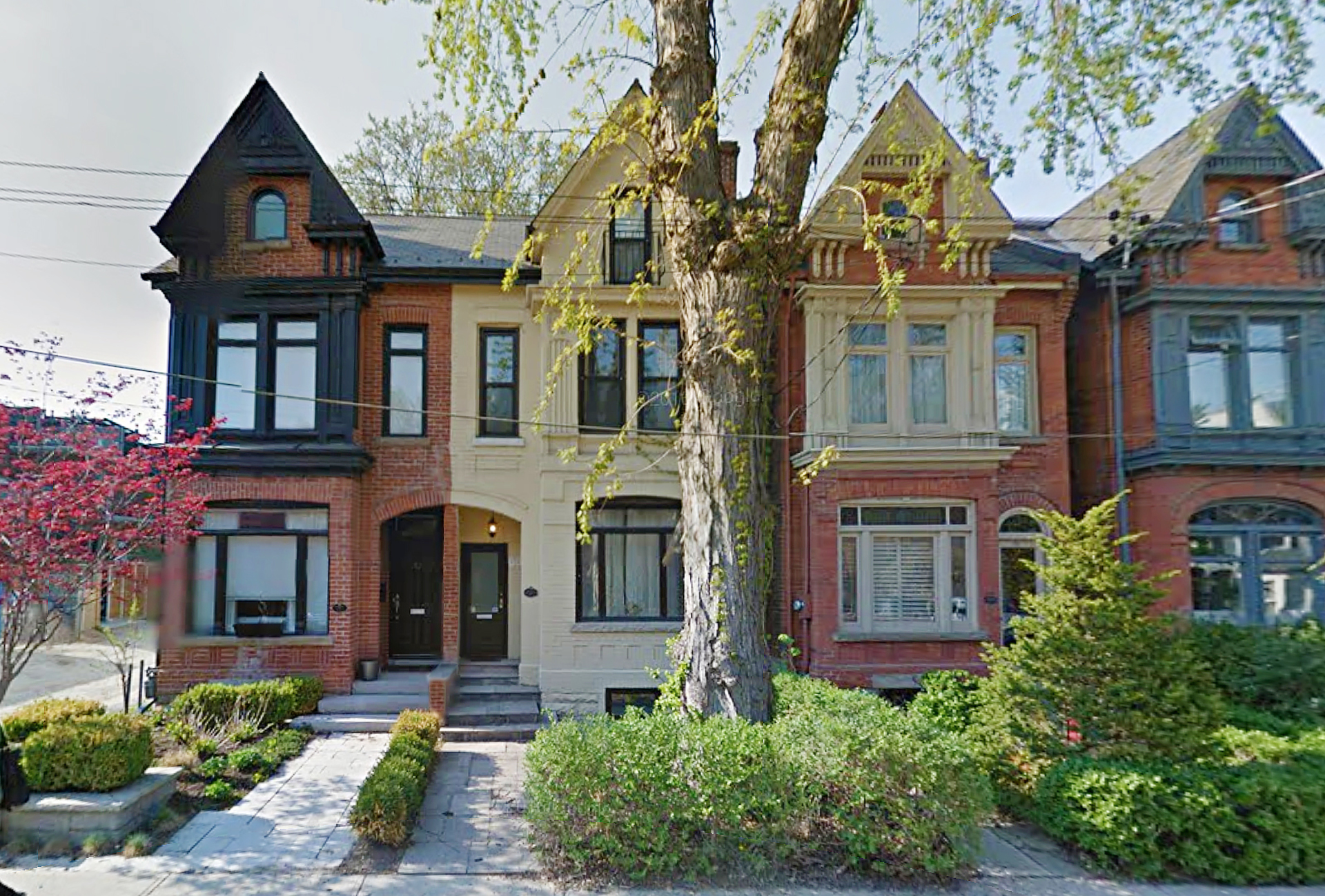 60 Boswell Avenue, Annex, Toronto