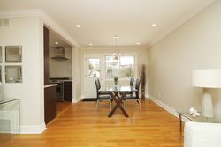 Dining Room at 21 Kestell Lane, Parkwoods-Donalda, Toronto