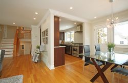Dining Room at 21 Kestell Lane, Parkwoods-Donalda, Toronto