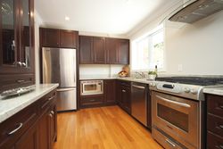 Kitchen at 21 Kestell Lane, Parkwoods-Donalda, Toronto
