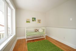 Bedroom at 21 Kestell Lane, Parkwoods-Donalda, Toronto