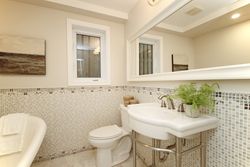 3 Piece Bathroom at 21 Kestell Lane, Parkwoods-Donalda, Toronto