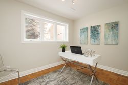 Bedroom at 21 Kestell Lane, Parkwoods-Donalda, Toronto