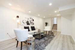 Recreation Room at 21 Kestell Lane, Parkwoods-Donalda, Toronto