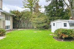 Backyard at 21 Kestell Lane, Parkwoods-Donalda, Toronto