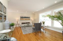Living Room at 21 Kestell Lane, Parkwoods-Donalda, Toronto