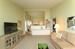 Family Room at 10 Hills Terrace, Banbury-Don Mills, Toronto