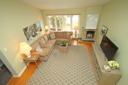 Family Room at 10 Hills Terrace, Banbury-Don Mills, Toronto