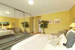 Master Bedroom at 10 Hills Terrace, Banbury-Don Mills, Toronto