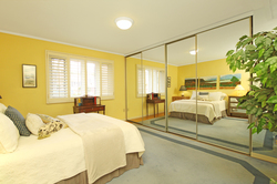 Master Bedroom at 10 Hills Terrace, Banbury-Don Mills, Toronto