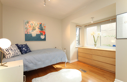 Bedroom at 10 Hills Terrace, Banbury-Don Mills, Toronto