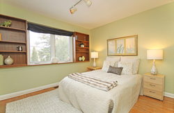 Bedroom at 10 Hills Terrace, Banbury-Don Mills, Toronto