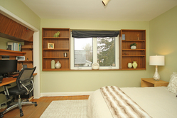 Bedroom at 10 Hills Terrace, Banbury-Don Mills, Toronto