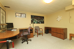 Office/Bedroom at 10 Hills Terrace, Banbury-Don Mills, Toronto