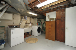 Storage Room at 10 Hills Terrace, Banbury-Don Mills, Toronto