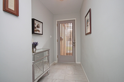 Foyer at 10 Hills Terrace, Banbury-Don Mills, Toronto