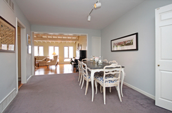 Dining Room at 10 Hills Terrace, Banbury-Don Mills, Toronto