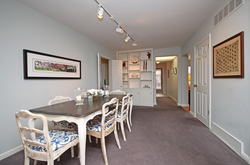 Dining Room at 10 Hills Terrace, Banbury-Don Mills, Toronto