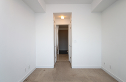 Bedroom at 4609 - 12 York Street, Waterfront Communities C1, Toronto