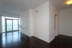 Den & Living Room at 4609 - 12 York Street, Waterfront Communities C1, Toronto