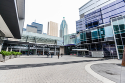 Union Station at 4609 - 12 York Street, Waterfront Communities C1, Toronto