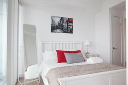Bedroom at 4609 - 12 York Street, Waterfront Communities C1, Toronto