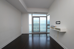 Living Room at 4609 - 12 York Street, Waterfront Communities C1, Toronto