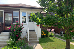 Front at 21 Berkshire Avenue, South Riverdale, Toronto