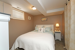 Second Bedroom at 21 Berkshire Avenue, South Riverdale, Toronto