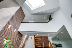 Foyer at 97 Denlow Boulevard, Banbury-Don Mills, Toronto