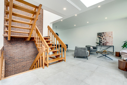 Foyer at 97 Denlow Boulevard, Banbury-Don Mills, Toronto