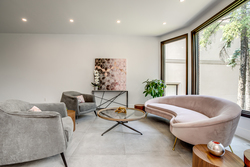 Living Room at 97 Denlow Boulevard, Banbury-Don Mills, Toronto