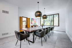 Dining Room at 97 Denlow Boulevard, Banbury-Don Mills, Toronto