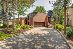 Front at 97 Denlow Boulevard, Banbury-Don Mills, Toronto