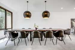 Dining Room at 97 Denlow Boulevard, Banbury-Don Mills, Toronto