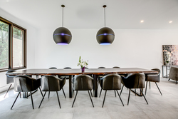 Dining Room at 97 Denlow Boulevard, Banbury-Don Mills, Toronto