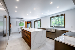 Kitchen at 97 Denlow Boulevard, Banbury-Don Mills, Toronto