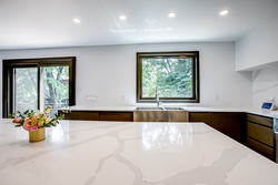 Kitchen at 97 Denlow Boulevard, Banbury-Don Mills, Toronto