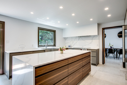 Kitchen at 97 Denlow Boulevard, Banbury-Don Mills, Toronto