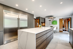 Kitchen at 97 Denlow Boulevard, Banbury-Don Mills, Toronto