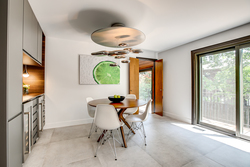 Breakfast Area at 97 Denlow Boulevard, Banbury-Don Mills, Toronto