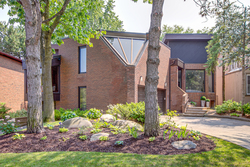 Front at 97 Denlow Boulevard, Banbury-Don Mills, Toronto