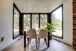 Guest Suite Dining Room at 97 Denlow Boulevard, Banbury-Don Mills, Toronto