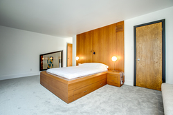 Guest Suite Bedroom at 97 Denlow Boulevard, Banbury-Don Mills, Toronto