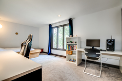 Bedroom at 97 Denlow Boulevard, Banbury-Don Mills, Toronto