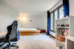 Bedroom at 97 Denlow Boulevard, Banbury-Don Mills, Toronto